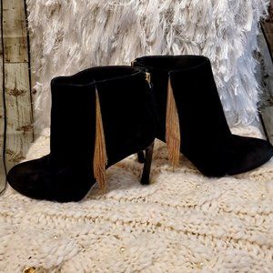 NINE WEST ANKLE BOOKS